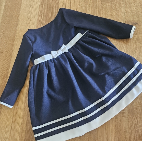 Bonnie Jean 2 Piece Dress & Coat Set - Picture 7 of 7